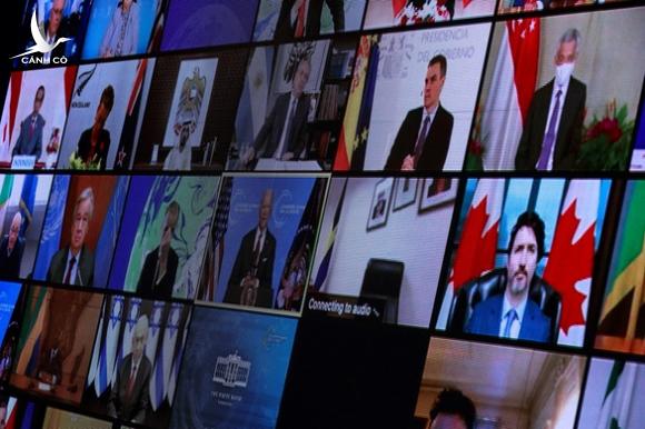 Mỹ trở lại, cùng Trung Quốc cam kết cắt giảm khí thải Mỹ trở lại, cùng Trung Quốc cam kết cắt giảm khí thải