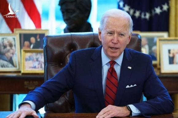 Chính quyền Biden quyết đối phó thách thức từ Trung Quốc Chính quyền Biden quyết đối phó thách thức từ Trung Quốc