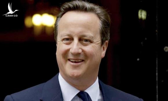 Cựu Thủ tướng Anh David Cameron bị điều tra