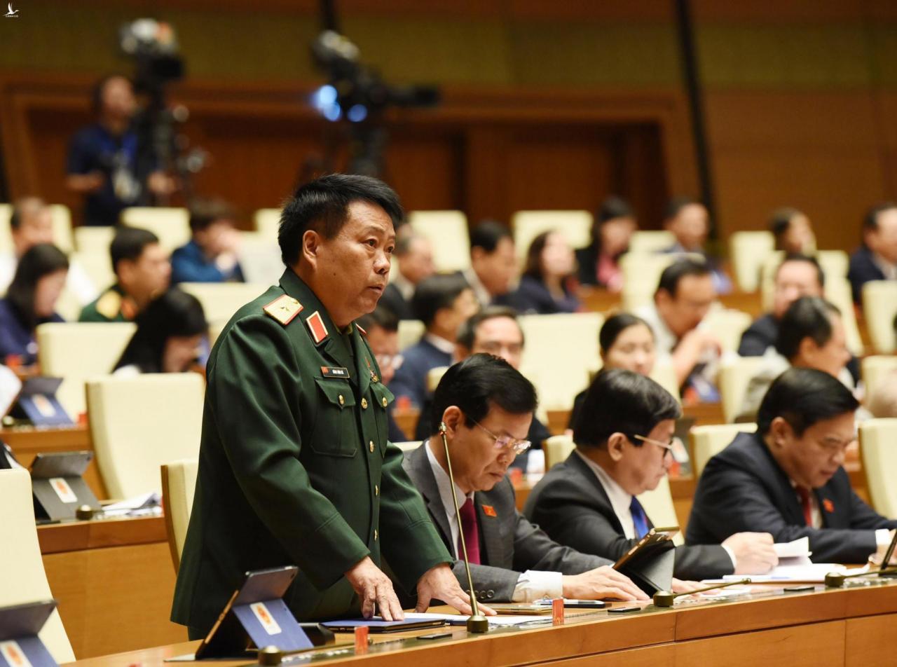 ĐBQH Sùng Thìn Cò đang khiến toàn dân hiểu nhầm nghiêm trọng về tổ chức Dương Văn Mình ĐBQH Sùng Thìn Cò đang khiến toàn dân hiểu nhầm nghiêm trọng về tổ chức Dương Văn Mình