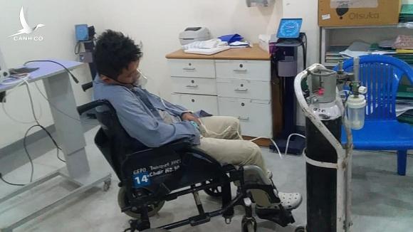 Đại sứ VN tại Ấn Độ: “Chưa bao giờ cảm thấy lằn ranh giữa cái chết và sự sống lại mỏng manh đến thế” Đại sứ VN tại Ấn Độ: “Chưa bao giờ cảm thấy lằn ranh giữa cái chết và sự sống lại mỏng manh đến thế”