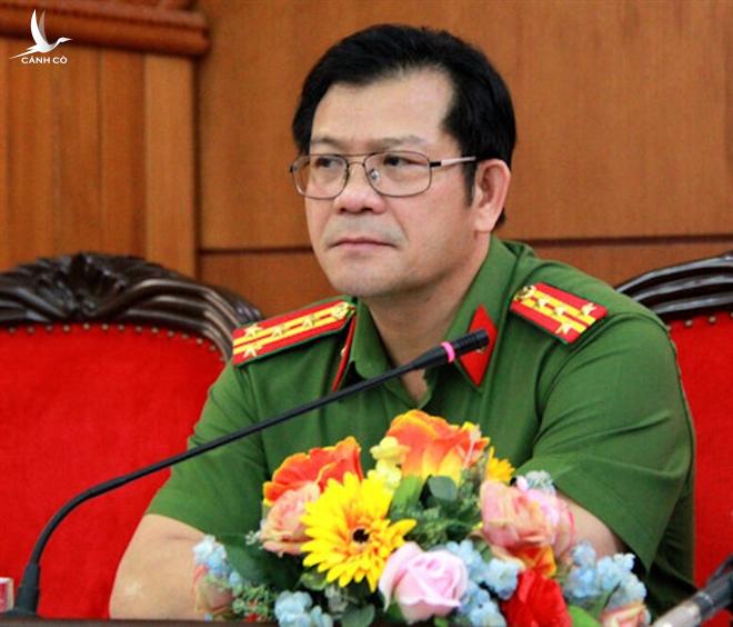 Chân dung 4 tân Giám đốc công an tỉnh vừa được bổ nhiệm