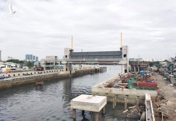 Thủ tướng chỉ đạo tiếp tục triển khai dự án chống ngập 10.000 tỉ Thủ tướng chỉ đạo tiếp tục triển khai dự án chống ngập 10.000 tỉ