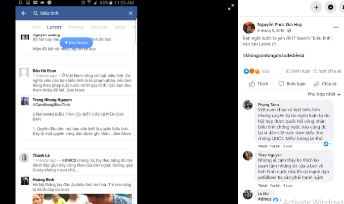 Dưa Leo- kẻ xúc phạm lãnh đạo Đảng, NN, kích động chống chính quyền! Dưa Leo- kẻ xúc phạm lãnh đạo Đảng, NN, kích động chống chính quyền!