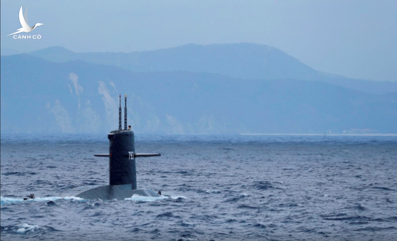 Không chỉ Mỹ, châu Âu cũng hỗ trợ dự án tàu ngầm của Đài Loan Không chỉ Mỹ, châu Âu cũng hỗ trợ dự án tàu ngầm của Đài Loan