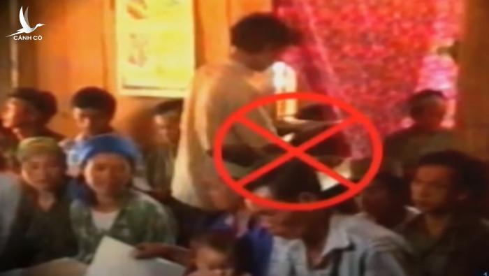 ĐBQH Sùng Thìn Cò đang khiến toàn dân hiểu nhầm nghiêm trọng về tổ chức Dương Văn Mình ĐBQH Sùng Thìn Cò đang khiến toàn dân hiểu nhầm nghiêm trọng về tổ chức Dương Văn Mình