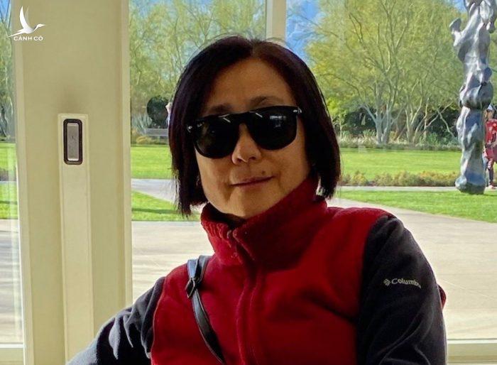 Một người phụ nữ Châu Á bị đâm chết lúc đang dắt chó đi dạo ở Riverside Một người phụ nữ Châu Á bị đâm chết lúc đang dắt chó đi dạo ở Riverside