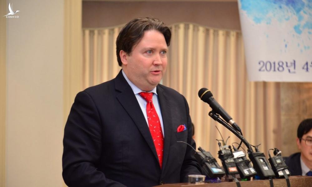 Tân đại sứ Mỹ ở Việt Nam được Tổng thống Biden đề cử là ai?