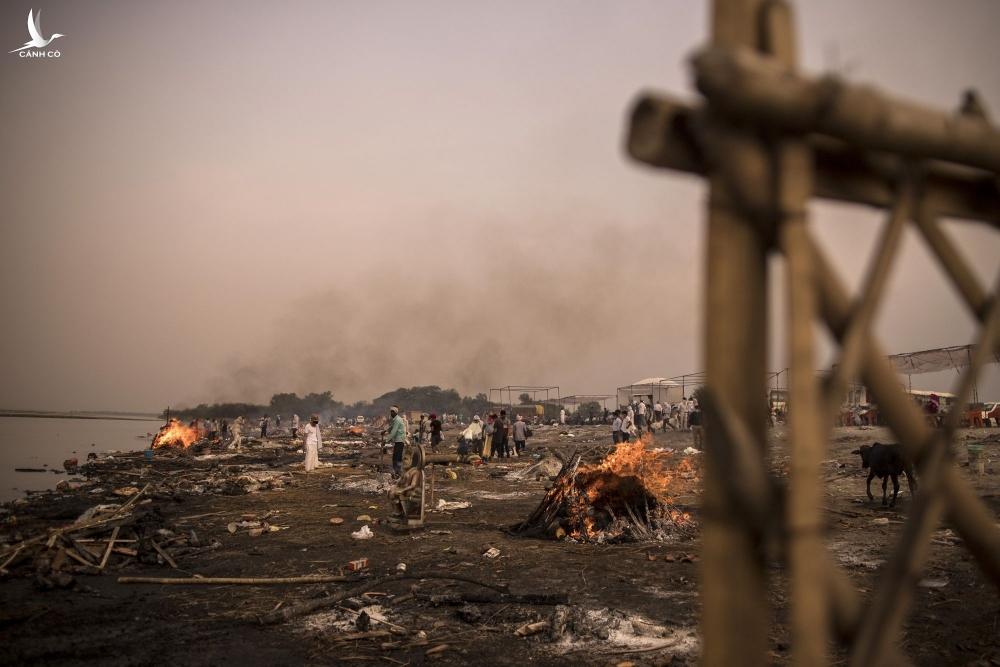 Đến lượt nông thôn Ấn Độ bị đại dịch tàn phá Đến lượt nông thôn Ấn Độ bị đại dịch tàn phá