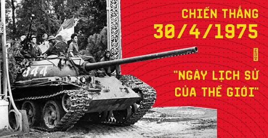 Chiến thắng 30/4/1975, chiến thắng của lòng yêu nước Việt Nam Chiến thắng 30/4/1975, chiến thắng của lòng yêu nước Việt Nam