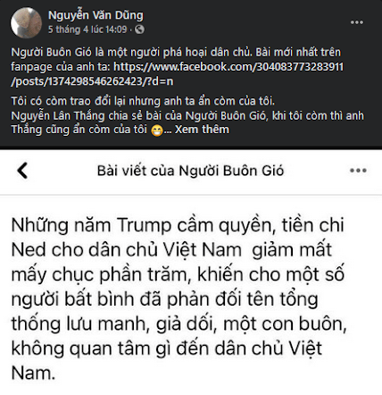 Thấy gì khi Ân xá Quốc tế đòi Việt Nam điều tra nhóm hacker đã tấn công VOICE? Thấy gì khi Ân xá Quốc tế đòi Việt Nam điều tra nhóm hacker đã tấn công VOICE?