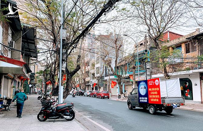 Vĩnh Phúc cách ly xã hội TP Vĩnh Yên từ 0h ngày 7/5 Vĩnh Phúc cách ly xã hội TP Vĩnh Yên từ 0h ngày 7/5