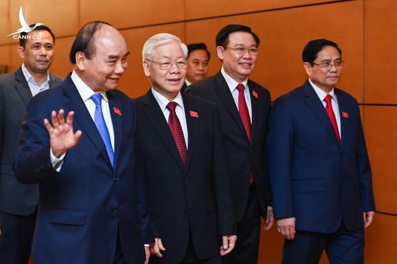 4 lãnh đạo chủ chốt của Đảng, Nhà nước bỏ phiếu bầu cử ở đâu? 4 lãnh đạo chủ chốt của Đảng, Nhà nước bỏ phiếu bầu cử ở đâu?