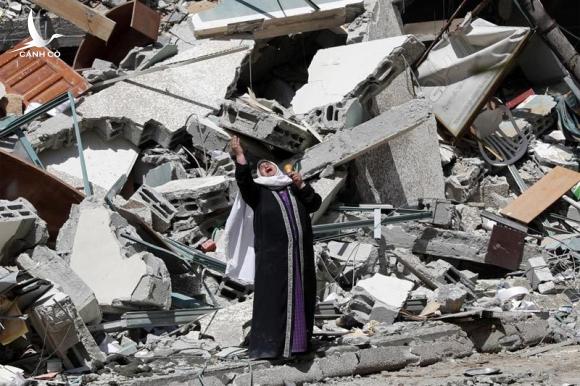 Gaza trải qua ngày đẫm máu, cảnh báo chiến tranh kéo dài Gaza trải qua ngày đẫm máu, cảnh báo chiến tranh kéo dài
