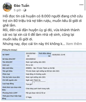 Phóng viên Đào Tuấn được báo chí “nêu gương” về đưa tin sai sự thật! Phóng viên Đào Tuấn được báo chí “nêu gương” về đưa tin sai sự thật!