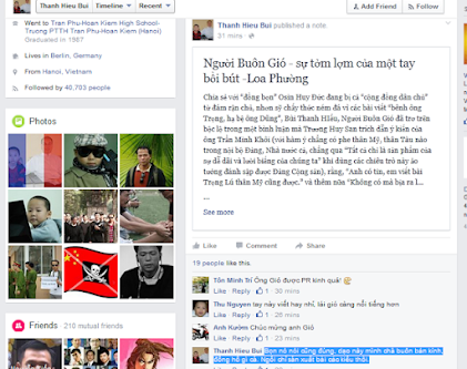 Thấy gì khi Ân xá Quốc tế đòi Việt Nam điều tra nhóm hacker đã tấn công VOICE? Thấy gì khi Ân xá Quốc tế đòi Việt Nam điều tra nhóm hacker đã tấn công VOICE?