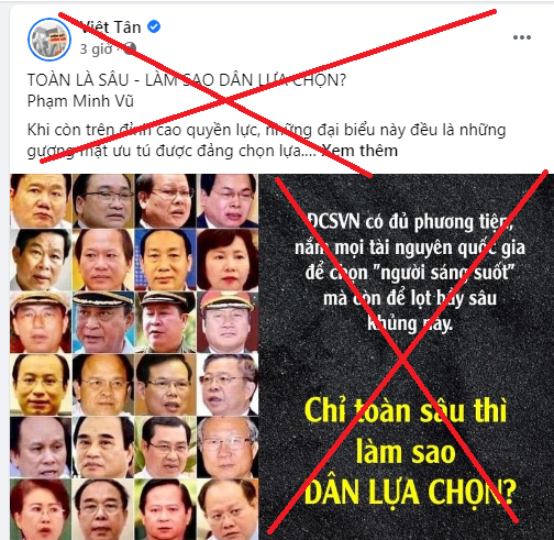 Sự “lạc lõng” của đám rận chủ quốc nội trong Ngày hội toàn dân Sự “lạc lõng” của đám rận chủ quốc nội trong Ngày hội toàn dân