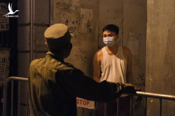 Thêm 3 trường hợp F1 của cựu Giám đốc Hacinco mắc Covid-19 Thêm 3 trường hợp F1 của cựu Giám đốc Hacinco mắc Covid-19