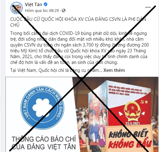 Sự “lạc lõng” của đám rận chủ quốc nội trong Ngày hội toàn dân Sự “lạc lõng” của đám rận chủ quốc nội trong Ngày hội toàn dân