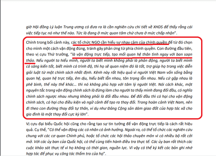 Lương Thế Huy có xứng đáng làm Đại biểu Quốc hội không? Lương Thế Huy có xứng đáng làm Đại biểu Quốc hội không?
