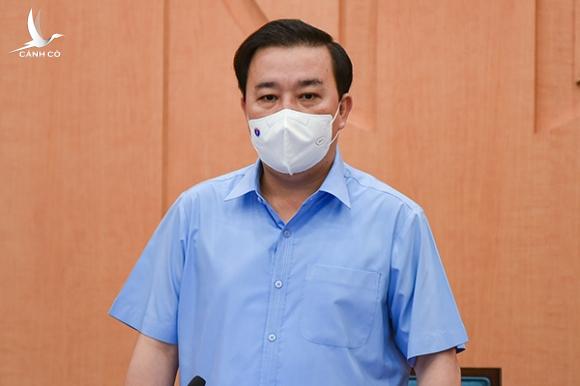 Hà Nội phát hiện 40 người liên quan hội truyền giáo ở TP.HCM