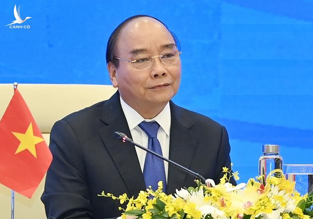 Chủ tịch nước Nguyễn Xuân Phúc gửi thư đến Tổng thống Mỹ Chủ tịch nước Nguyễn Xuân Phúc gửi thư đến Tổng thống Mỹ