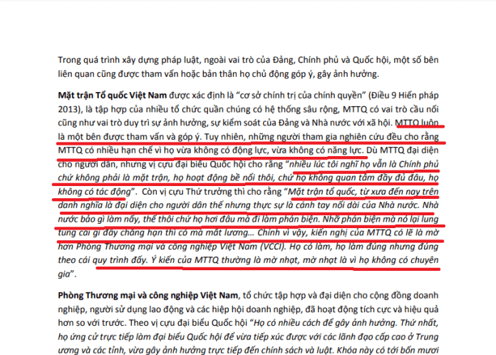 Lương Thế Huy có xứng đáng làm Đại biểu Quốc hội không? Lương Thế Huy có xứng đáng làm Đại biểu Quốc hội không?