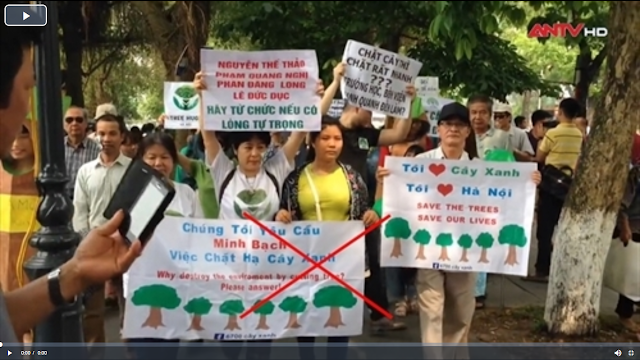 Nguyễn Thúy Hạnh (2) - thất bại với chiêu bài gây dựng tổ chức xã hội dân sự, quốc tế vận Nguyễn Thúy Hạnh (2) - thất bại với chiêu bài gây dựng tổ chức xã hội dân sự, quốc tế vận