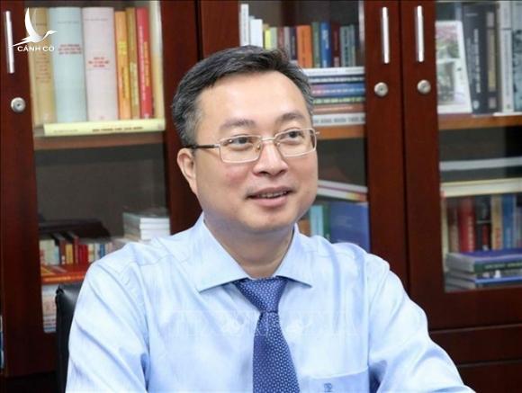 Kỷ luật Phó Trưởng ban Tuyên giáo Trung ương Bùi Trường Giang Kỷ luật Phó Trưởng ban Tuyên giáo Trung ương Bùi Trường Giang