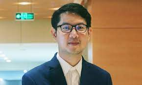 Ứng viên đại biểu Quốc hội Lương Thế Huy từng dạy chat send nude Ứng viên đại biểu Quốc hội Lương Thế Huy từng dạy chat send nude