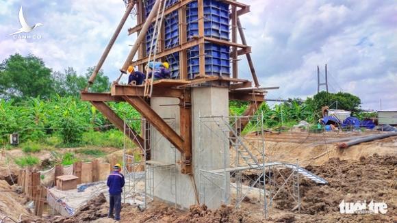 Thủ tướng chỉ đạo xây cầu Mỹ Thuận 2 và cao tốc Mỹ Thuận – Cần Thơ đúng tiến độ Thủ tướng chỉ đạo xây cầu Mỹ Thuận 2 và cao tốc Mỹ Thuận – Cần Thơ đúng tiến độ
