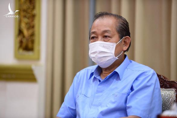 Đề xuất giãn cách xã hội theo chỉ thị 16 ở nhiều phường tại TP.HCM Đề xuất giãn cách xã hội theo chỉ thị 16 ở nhiều phường tại TP.HCM