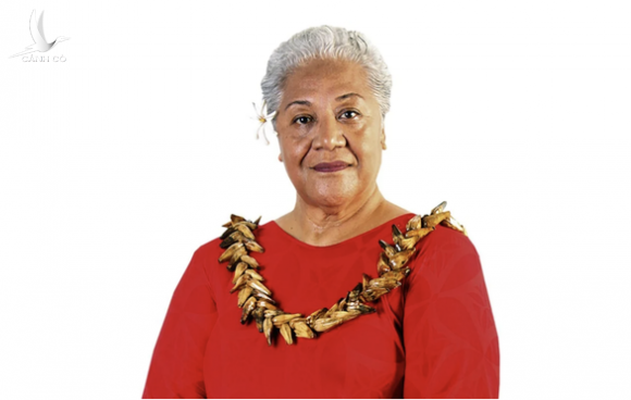 Mới nhậm chức, nữ thủ tướng Samoa lập tức bỏ dự án xây cảng biển của Trung Quốc Mới nhậm chức, nữ thủ tướng Samoa lập tức bỏ dự án xây cảng biển của Trung Quốc