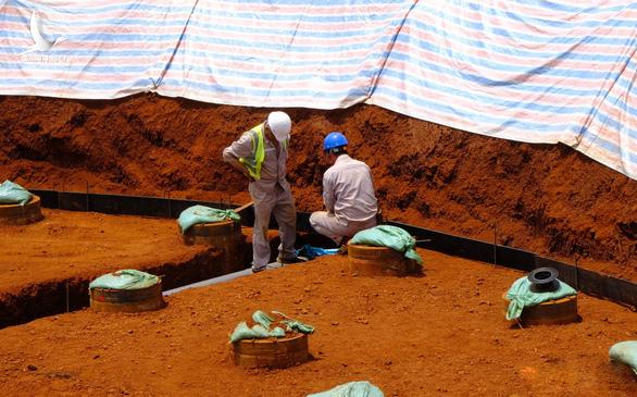 102 người Trung Quốc làm việc ở dự án điện gió Đắk N’Drung, chỉ… 1 người có giấy phép 102 người Trung Quốc làm việc ở dự án điện gió Đắk N’Drung, chỉ… 1 người có giấy phép