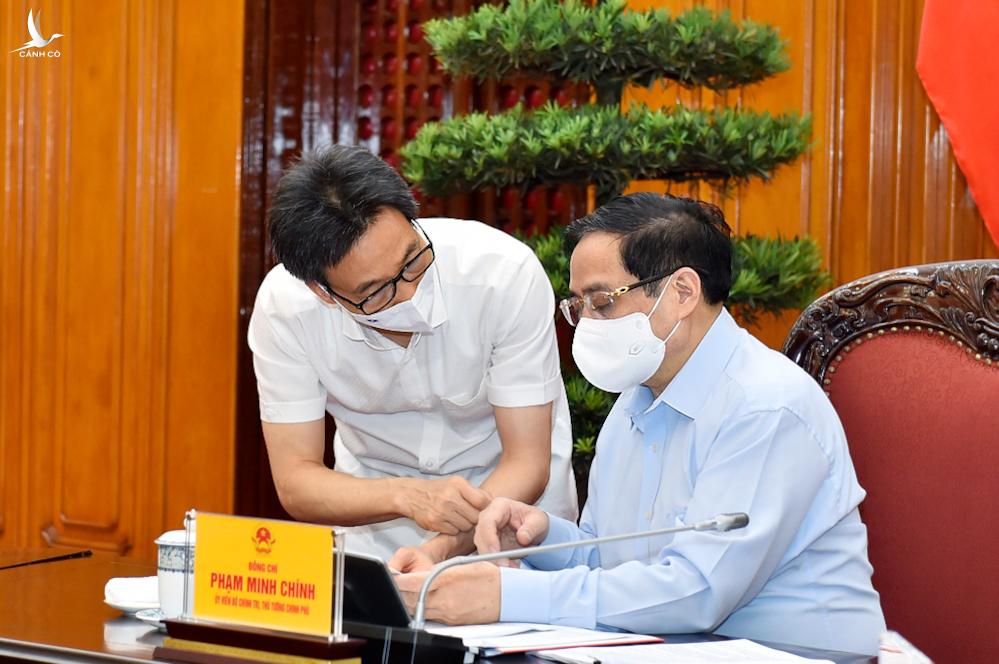 Quyết tâm đẩy lùi dịch bệnh, bảo vệ sức khỏe nhân dân là trên hết