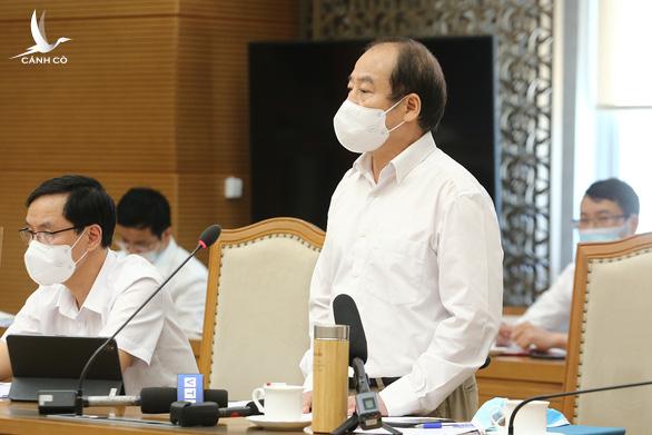 Việt Nam xác định 4 nguồn lây dịch COVID-19 Việt Nam xác định 4 nguồn lây dịch COVID-19