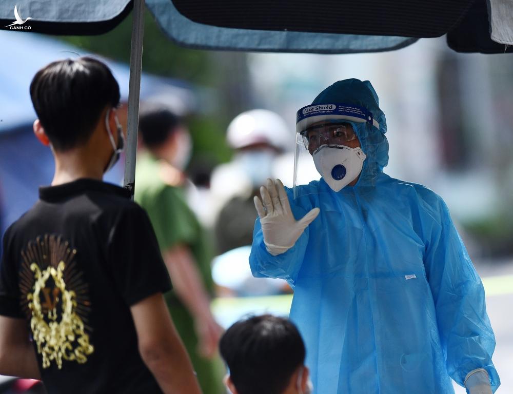 Thủ tướng Phạm Minh Chính chỉ đạo nóng trước diễn biến của dịch Covid-19 Thủ tướng Phạm Minh Chính chỉ đạo nóng trước diễn biến của dịch Covid-19