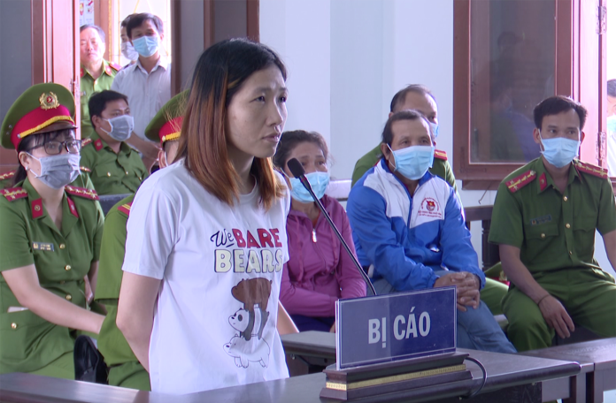 Trần Thị Tuyết Diệu-cái giá phải trả cho sự ngu muội Trần Thị Tuyết Diệu-cái giá phải trả cho sự ngu muội