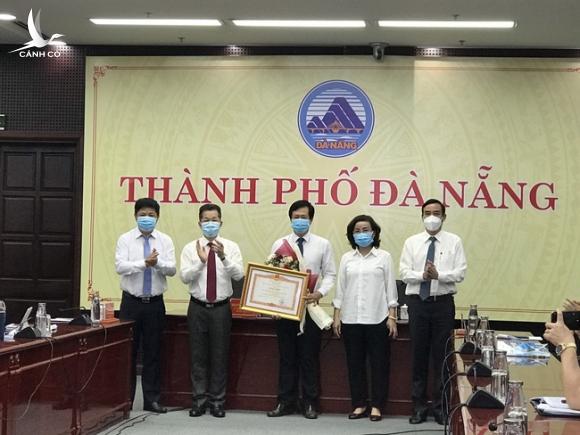 Phòng chống dịch Covid-19 xuất sắc, Thủ tướng tặng bằng khen CDC Đà Nẵng Phòng chống dịch Covid-19 xuất sắc, Thủ tướng tặng bằng khen CDC Đà Nẵng