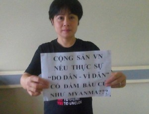 Nguyễn Thúy Hạnh (1) - thất bại với giấc mơ về Nguyễn Thúy Hạnh (1) - thất bại với giấc mơ về