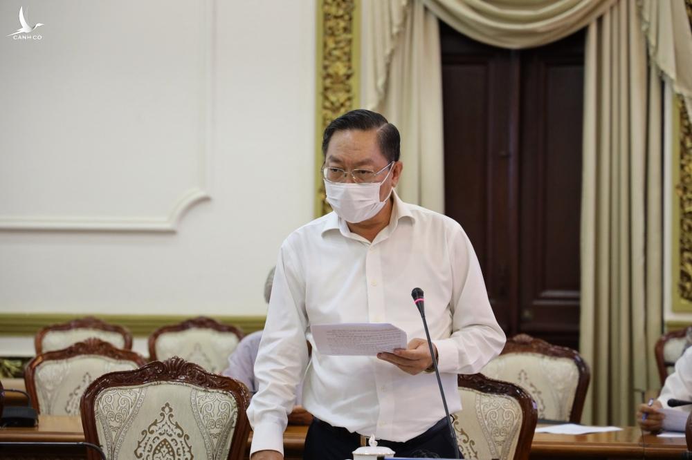 TP.HCM ghi nhận thêm một người trong ca đoàn nghi nhiễm Covid-19