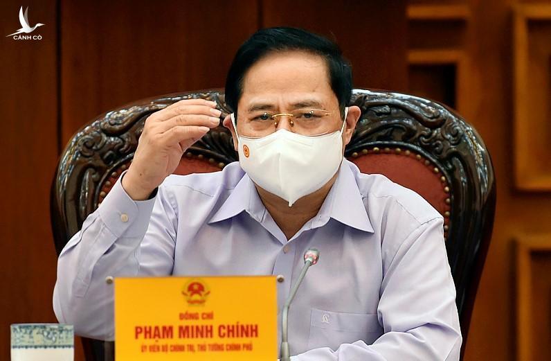 Thủ tướng chỉ đạo về việc bầu cử trong diễn biến dịch COVID-19 căng thẳng Thủ tướng chỉ đạo về việc bầu cử trong diễn biến dịch COVID-19 căng thẳng