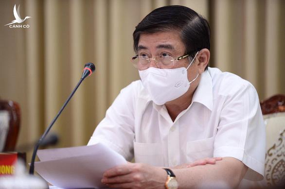 Đề xuất giãn cách xã hội theo chỉ thị 16 ở nhiều phường tại TP.HCM Đề xuất giãn cách xã hội theo chỉ thị 16 ở nhiều phường tại TP.HCM