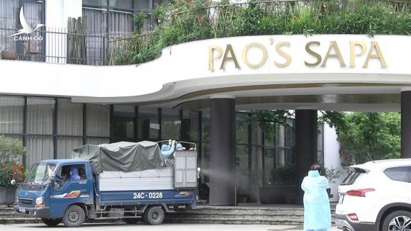 Lào Cai khẩn cấp tìm người đến 15 điểm ở Sa Pa vào dịp lễ vừa qua Lào Cai khẩn cấp tìm người đến 15 điểm ở Sa Pa vào dịp lễ vừa qua