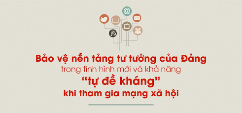 Bảo vệ nền tảng tư tưởng của Đảng trong thời kỳ mới cần có giải pháp mang tính chiến lược, lâu dài (P2) Bảo vệ nền tảng tư tưởng của Đảng trong thời kỳ mới cần có giải pháp mang tính chiến lược, lâu dài (P2)