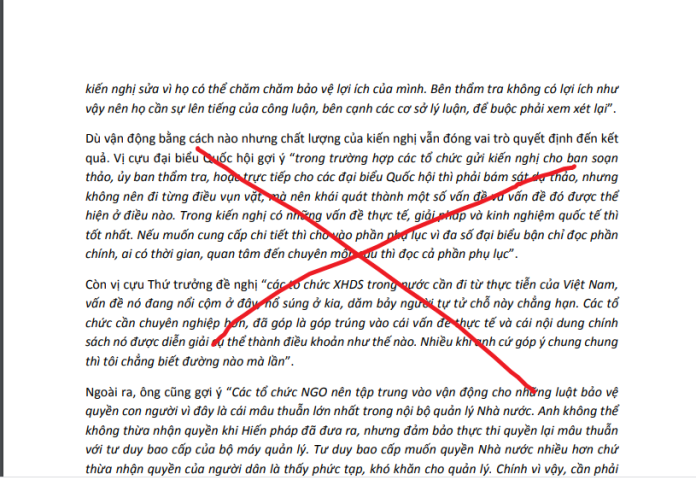Lương Thế Huy có xứng đáng làm Đại biểu Quốc hội không? Lương Thế Huy có xứng đáng làm Đại biểu Quốc hội không?
