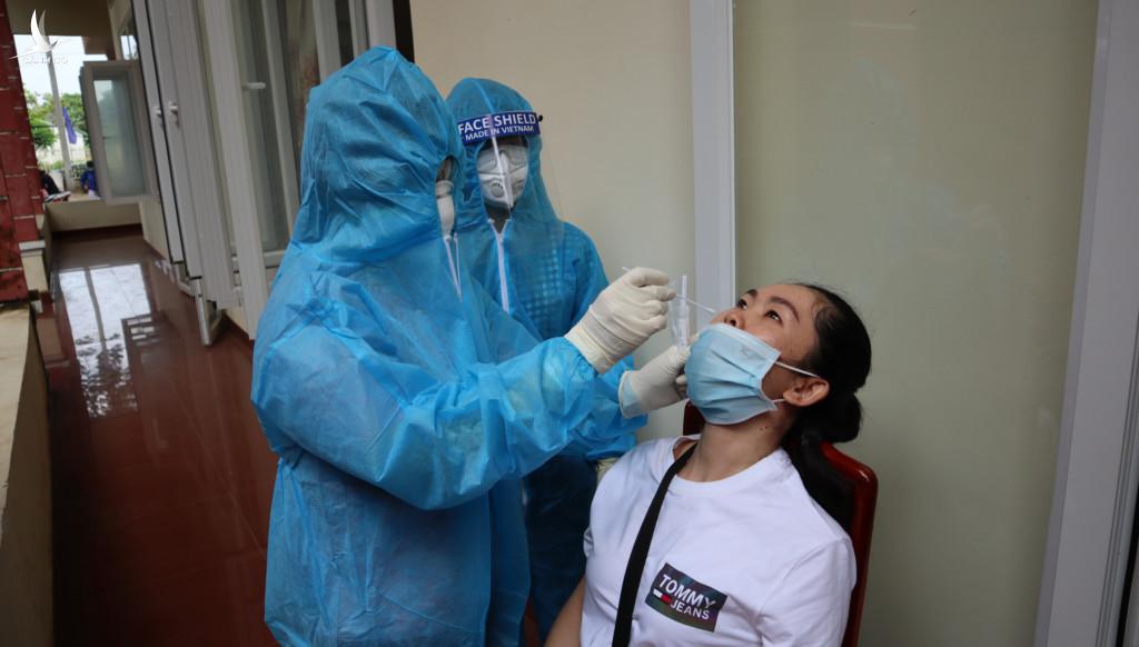 Sáng 23/5, Bắc Ninh và Ninh Bình có thêm 31 ca mắc Covid-19 Sáng 23/5, Bắc Ninh và Ninh Bình có thêm 31 ca mắc Covid-19