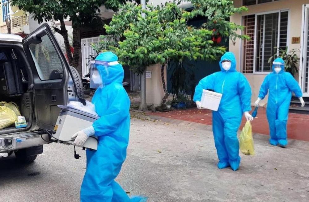 Giãn cách xã hội toàn TP Hoà Bình theo chỉ thị 15 Giãn cách xã hội toàn TP Hoà Bình theo chỉ thị 15