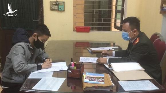 Công an Hải Dương kiên quyết đấu tranh ngăn chặn các âm mưu, hoạt động phá hoại bầu cử Công an Hải Dương kiên quyết đấu tranh ngăn chặn các âm mưu, hoạt động phá hoại bầu cử