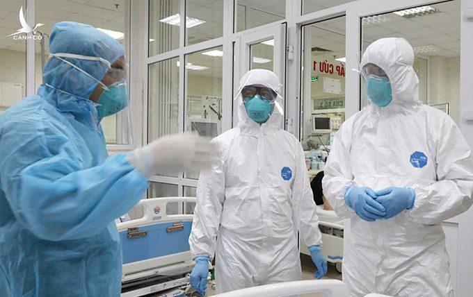 Bộ Y tế đề nghị không công bố chi tiết lịch trình bệnh nhân Covid-19 Bộ Y tế đề nghị không công bố chi tiết lịch trình bệnh nhân Covid-19